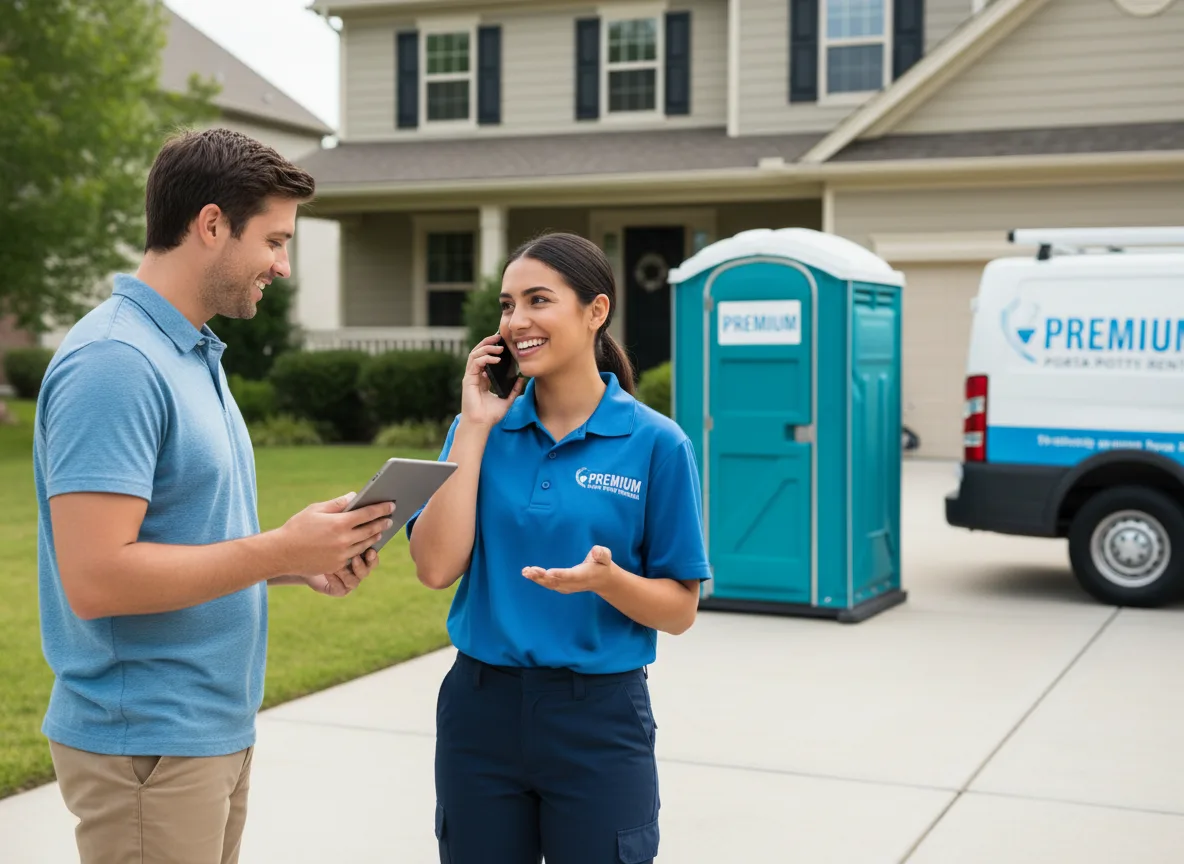 VIP Portable Toilets Ickesburg, PA FAQs